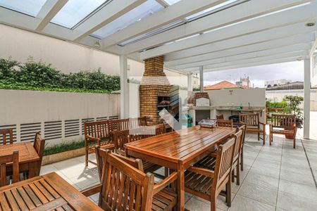 Apartamento à venda com 70m², 2 quartos e 1 vaga Apartamento à venda com 70m², 2 quartos e 1 vagaÁrea comum - Churrasqueira