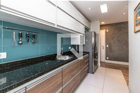 Apartamento à venda com 70m², 2 quartos e 1 vaga Apartamento à venda com 70m², 2 quartos e 1 vagaCozinha