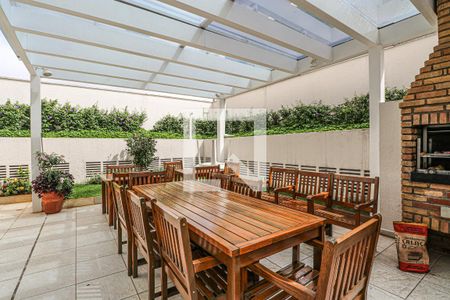 Apartamento à venda com 70m², 2 quartos e 1 vaga Apartamento à venda com 70m², 2 quartos e 1 vagaÁrea comum - Churrasqueira