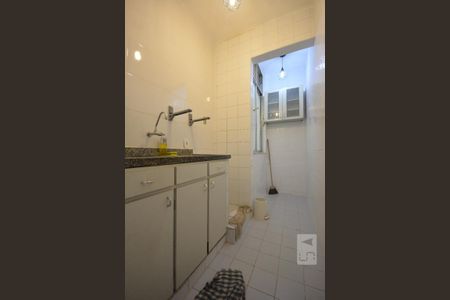 Apartamento à venda com 40m², 1 quarto e sem vagaCozinha 