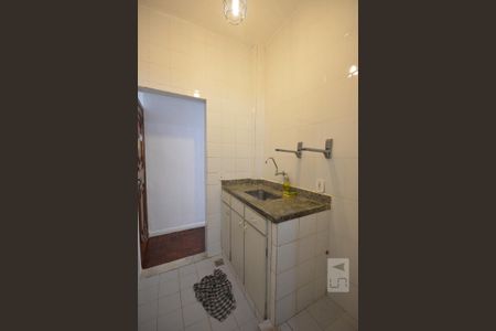 Apartamento à venda com 40m², 1 quarto e sem vagaCozinha 
