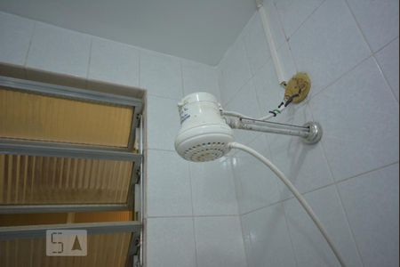 Apartamento à venda com 40m², 1 quarto e sem vagaBanheiro Social - Chuveiro 