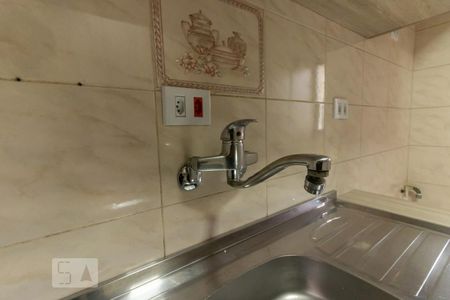 Apartamento à venda com 55m², 2 quartos e 1 vagaCozinha