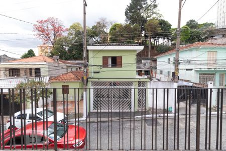 Casa à venda com 137m², 2 quartos e 1 vagaVista da Varanda da Sala