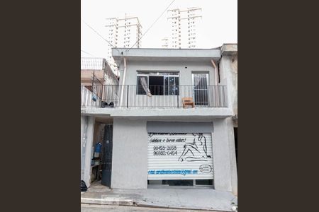 Fachada de casa à venda com 2 quartos, 137m² em Parque Mandaqui, São Paulo