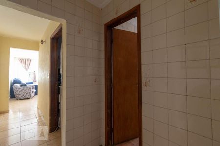 Casa à venda com 137m², 2 quartos e 1 vagaCorredor Interno