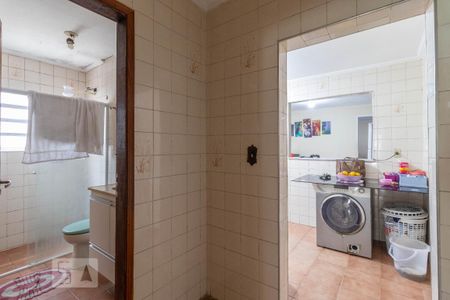 Casa à venda com 137m², 2 quartos e 1 vagaCorredor Interno