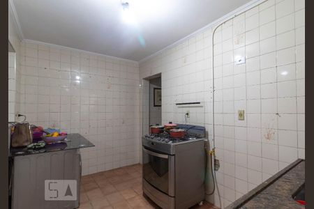 Casa à venda com 137m², 2 quartos e 1 vagaCozinha