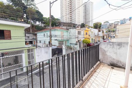 Varanda da Sala de casa à venda com 2 quartos, 137m² em Parque Mandaqui, São Paulo