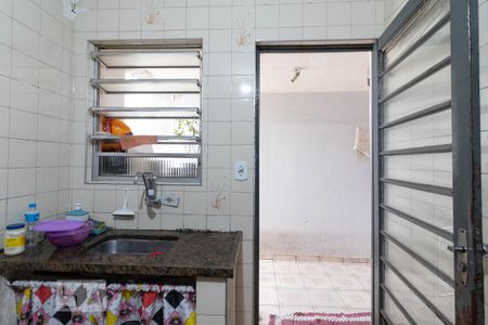 Casa à venda com 137m², 2 quartos e 1 vagaCozinha