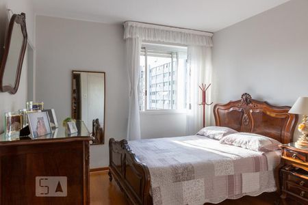 Suíte de apartamento à venda com 3 quartos, 103m² em Perdizes, São Paulo