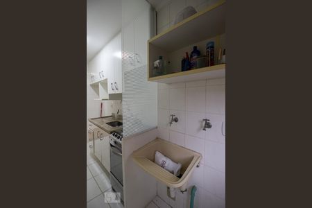 Apartamento para alugar com 50m², 2 quartos e 1 vagaÁrea de Serviço