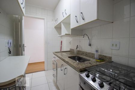 Apartamento para alugar com 50m², 2 quartos e 1 vagaCozinha