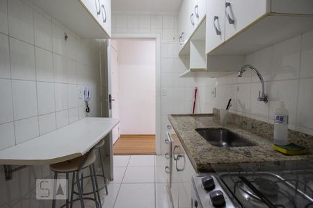 Apartamento para alugar com 50m², 2 quartos e 1 vagaCozinha