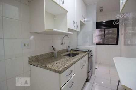 Apartamento para alugar com 50m², 2 quartos e 1 vagaCozinha