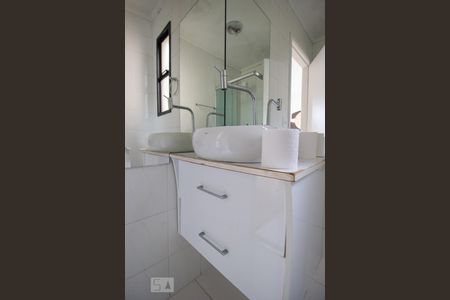 Apartamento para alugar com 50m², 2 quartos e 1 vagaBanheiro