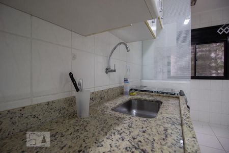 Apartamento para alugar com 50m², 2 quartos e 1 vagaDetalhe Cozinha
