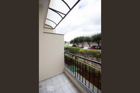 Apartamento para alugar com 50m², 2 quartos e 1 vagaVaranda