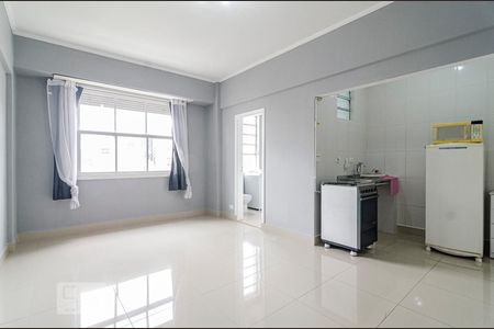 Studio de apartamento para alugar com 1 quarto, 29m² em Jardim Paulista, São Paulo