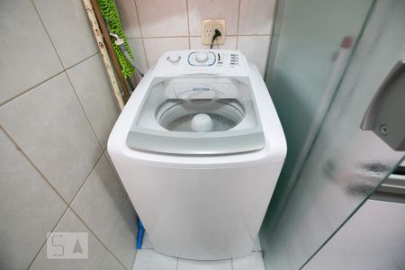 Apartamento à venda com 50m², 2 quartos e 1 vagaLavanderia