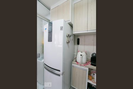 Apartamento à venda com 50m², 2 quartos e 1 vagaCozinha