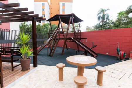 Apartamento à venda com 50m², 2 quartos e 1 vagaÁrea Comum - Playground