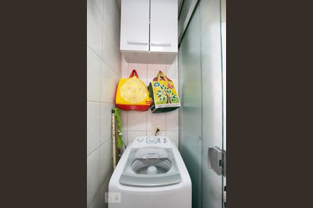 Apartamento à venda com 50m², 2 quartos e 1 vagaLavanderia