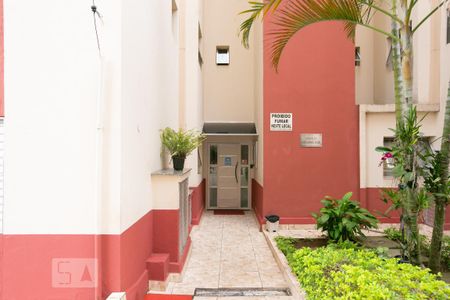 Apartamento à venda com 50m², 2 quartos e 1 vagaFachada do bloco