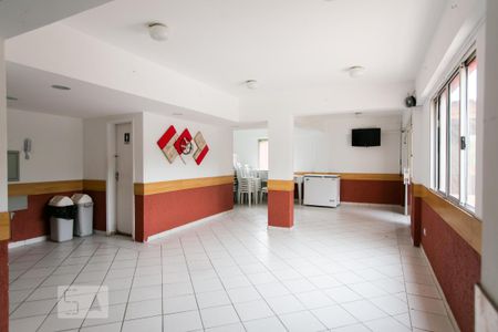 Apartamento à venda com 50m², 2 quartos e 1 vagaSalão de Festa