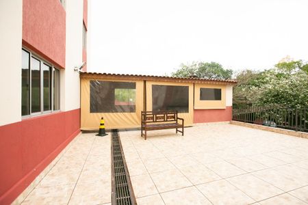 Apartamento à venda com 50m², 2 quartos e 1 vagaÁrea comum - Churrasqueira