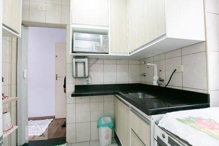 Apartamento à venda com 50m², 2 quartos e 1 vagaCozinha