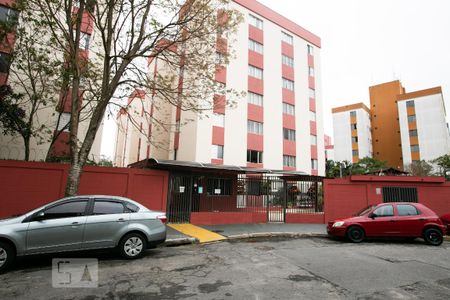 Apartamento à venda com 50m², 2 quartos e 1 vagaFachada