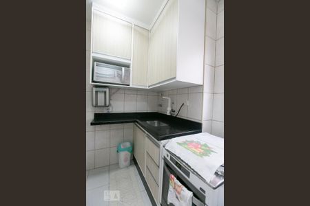 Apartamento à venda com 50m², 2 quartos e 1 vagaCozinha