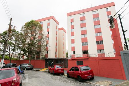 Apartamento à venda com 50m², 2 quartos e 1 vagaFachada