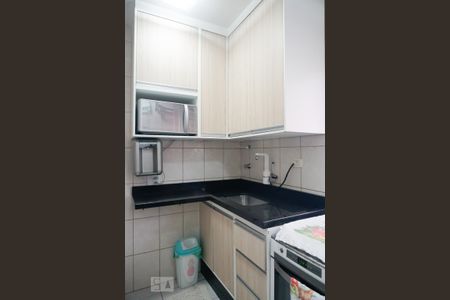 Apartamento à venda com 50m², 2 quartos e 1 vagaCozinha