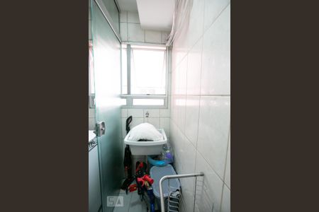Apartamento à venda com 50m², 2 quartos e 1 vagaLavanderia