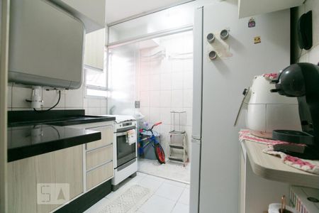 Apartamento à venda com 50m², 2 quartos e 1 vagaCozinha