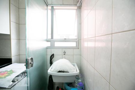 Apartamento à venda com 50m², 2 quartos e 1 vagaLavanderia