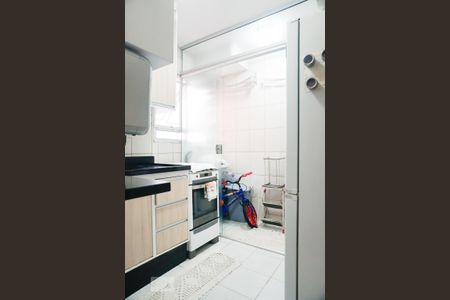 Apartamento à venda com 50m², 2 quartos e 1 vagaCozinha