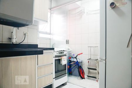 Apartamento à venda com 50m², 2 quartos e 1 vagaCozinha