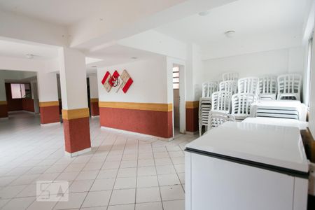 Apartamento à venda com 50m², 2 quartos e 1 vagaSalão de Festa