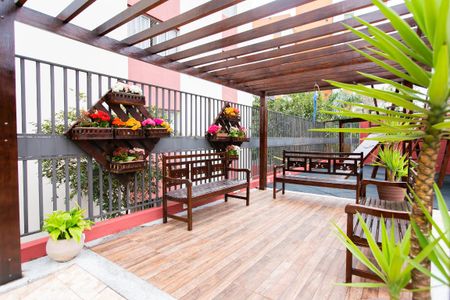 Apartamento à venda com 50m², 2 quartos e 1 vagaÁrea Comum - Playground