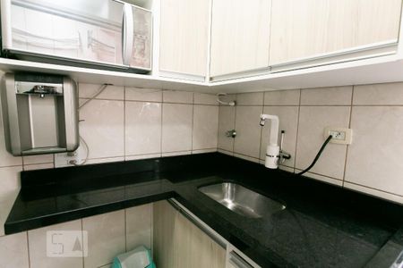 Apartamento à venda com 50m², 2 quartos e 1 vagaCozinha