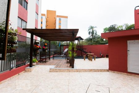Apartamento à venda com 50m², 2 quartos e 1 vagaÁrea Comum - Playground