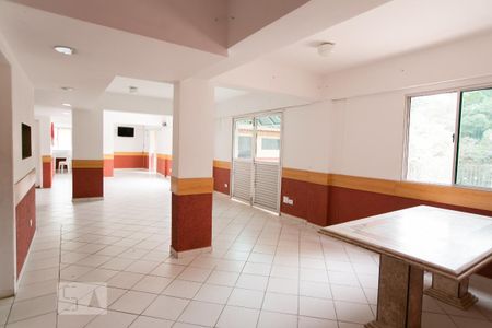 Apartamento à venda com 50m², 2 quartos e 1 vagaSalão de Festa