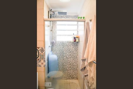 Apartamento à venda com 50m², 2 quartos e 1 vagaBanheiro 