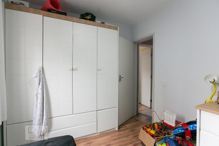 Apartamento à venda com 50m², 2 quartos e 1 vagaQuarto 2 