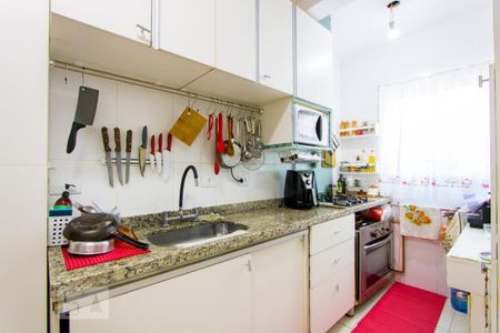 Apartamento à venda com 140m², 2 quartos e 2 vagasCozinha