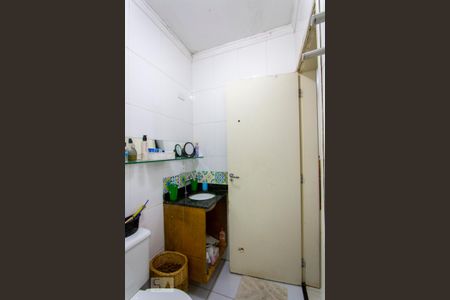 Apartamento à venda com 140m², 2 quartos e 2 vagasBanheiro do quarto 1