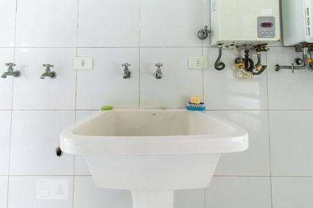 Casa para alugar com 480m², 4 quartos e 8 vagasLavanderia - Tanque